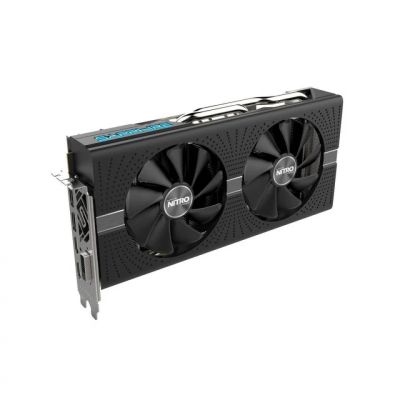 Лот: 13940882. Фото: 1. Видеокарта Sapphire AMD Radeon... Видеокарты