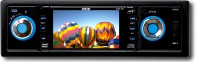 Лот: 6027464. Фото: 1. mystery mmd 985 dvd, mp3. Автомагнитолы