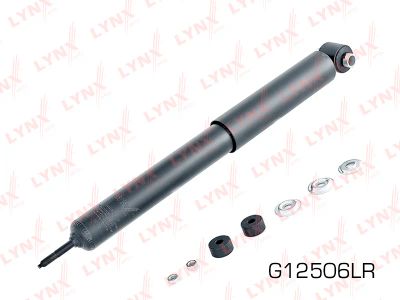 Лот: 7313833. Фото: 1. Амортизаторы Стойки передние LYNXauto... Ходовая, подвеска, рулевое управление
