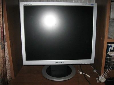 Лот: 572361. Фото: 1. Монитор Samsung SyncMaster 913N. ЖК-мониторы