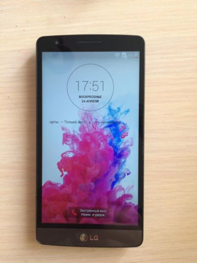 Лот: 7459268. Фото: 1. Lg G3s. Смартфоны