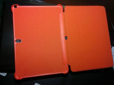 Лот: 4850925. Фото: 1. чехол samsung galaxy note 10.1... Чехлы, бамперы
