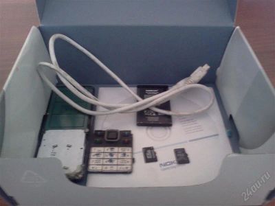 Лот: 1189438. Фото: 1. Все для nokia 6300:донор,диск... Другое (запчасти, оборудование)