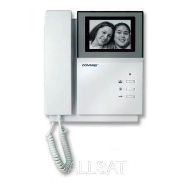 Лот: 4243522. Фото: 1. Видео-домофон Commax DPV-4HP. Домофонные системы