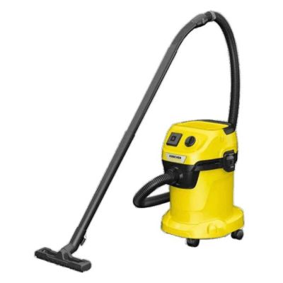 Лот: 25330494. Фото: 1. Хозяйственный пылесос Karcher... Пылесосы, паровые швабры