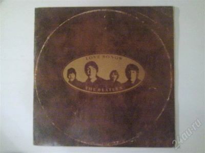 Лот: 260924. Фото: 1. Vinyl THE BEATLES *Love Song... Аудиозаписи
