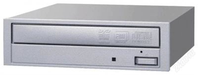 Лот: 2522728. Фото: 1. Sony NEC Optiarc AD-5240S White. Приводы CD, DVD, BR, FDD