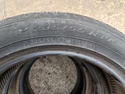 Лот: 20504381. Фото: 1. Шины Pirelli Scorpion 235/55 R19. Шины