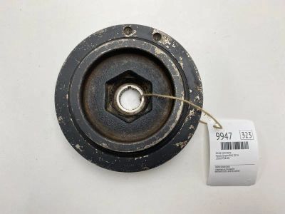 Лот: 20376788. Фото: 1. Шкив коленвала Honda Stream 2002... Двигатель и элементы двигателя