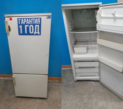 Лот: 15306229. Фото: 1. Холодильник Бирюса-18 код 524195. Холодильники, морозильные камеры