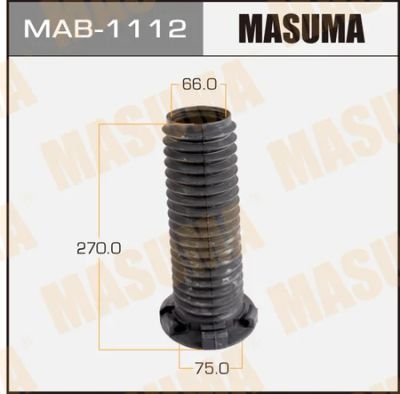 Лот: 18607724. Фото: 1. Пыльник стоек masuma MAB-1112. Ходовая, подвеска, рулевое управление