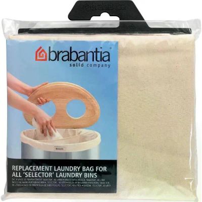 Лот: 24545905. Фото: 1. Мешок для белья Brabantia для... Другое (аксессуары)