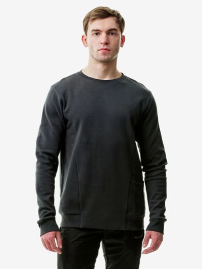 Лот: 25006439. Фото: 1. Свитшот мужской PROTEAM JOY, Серый. Другое (спортивная одежда)