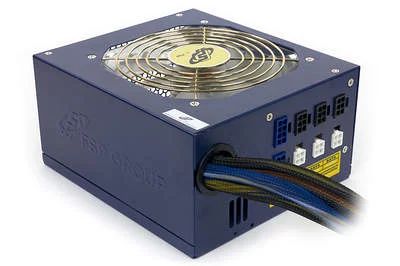 Лот: 8161662. Фото: 1. новый мощный блок питания FSP... Корпуса, блоки питания