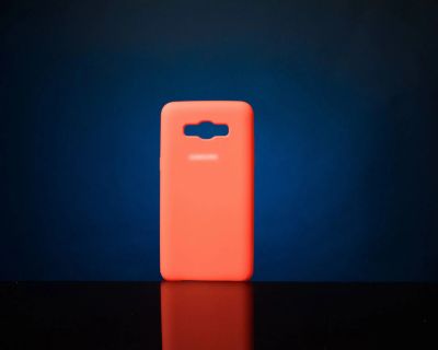 Лот: 19913260. Фото: 1. Кейс Silicon Cover для Samsung... Чехлы, бамперы