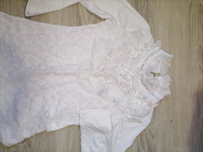 Лот: 19359452. Фото: 1. Блузка. Рубашки, блузки, водолазки