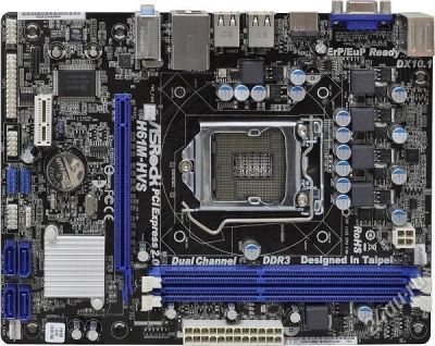 Лот: 2559034. Фото: 1. материнскую плату 1155 asrock... Материнские платы