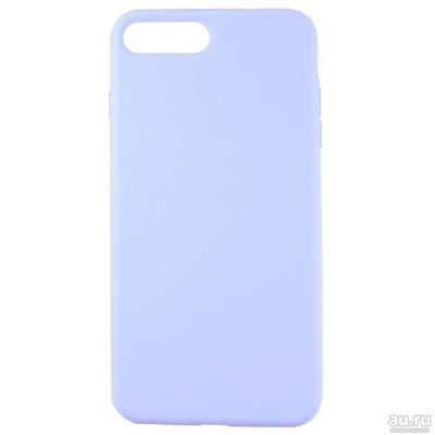 Лот: 14563162. Фото: 1. Чехол-накладка Silicone Case New... Чехлы, бамперы