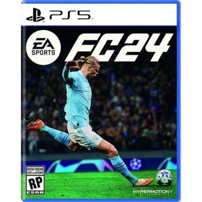 Лот: 22221834. Фото: 1. Игра PlayStation 5 EA Sports FC... Игры для консолей