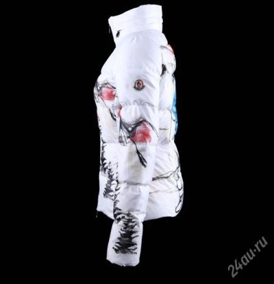 Лот: 2095736. Фото: 1. Пуховики Moncler. Верхняя одежда