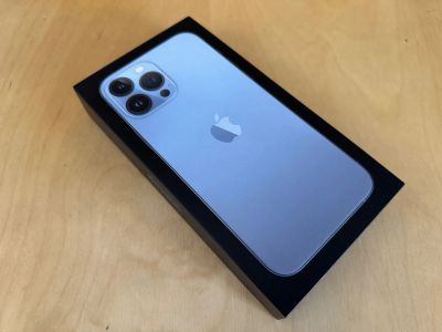 Лот: 24007525. Фото: 1. Apple iPhone 13 Pro Max 512GB... Смартфоны