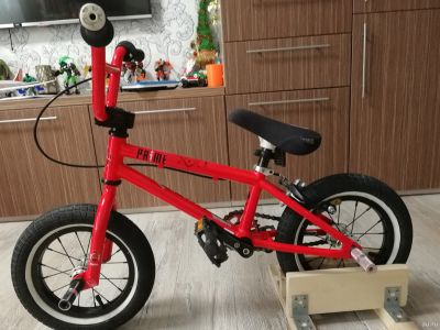 Лот: 15420954. Фото: 1. Велосипед WTP BMX 12". Велосипеды