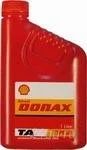 Лот: 1391677. Фото: 1. Масло Shell Donax TA (Трансмиссионное... Масла, жидкости