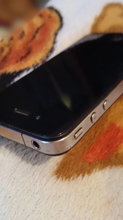 Лот: 5145451. Фото: 1. продам iPhone 4 16гб. Смартфоны