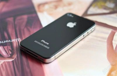 Лот: 1638504. Фото: 1. Iphone 4 16Gb Оригинал CDMA. Смартфоны
