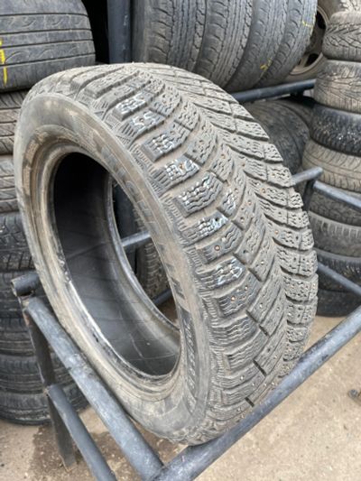 Лот: 22453933. Фото: 1. 1шт. 205-55-R16 Michelin X-Ice... Шины
