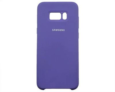 Лот: 12584972. Фото: 1. Чехол Samsung G955F S8+ Silicone... Чехлы, обложки