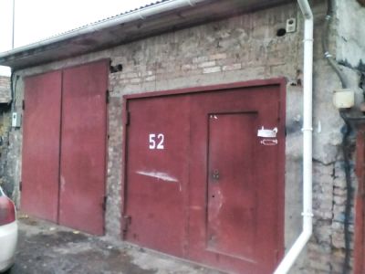 Лот: 12490649. Фото: 1. Сдам гараж 40м. Гаражи, парковочные места