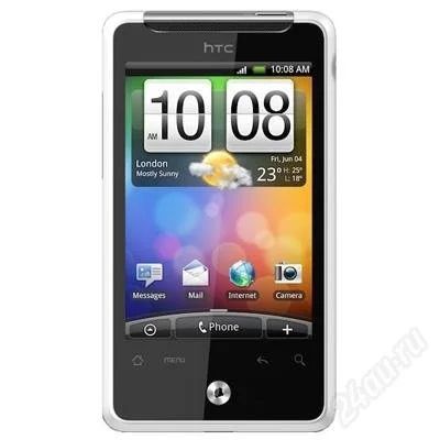 Лот: 2510069. Фото: 1. Телефон HTC Gratia A6380. Смартфоны