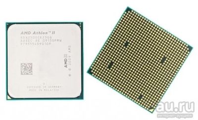 Лот: 8889441. Фото: 1. Процессор AMD Athlon II X2 245. Процессоры