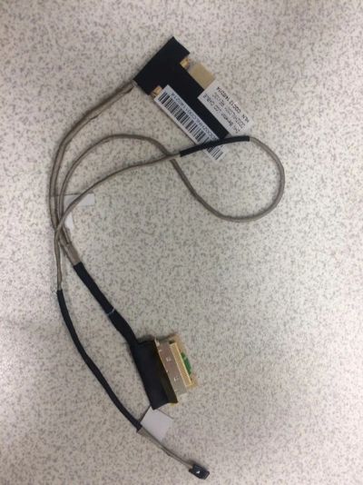 Лот: 15231525. Фото: 1. Шлейф матрицы для ноутбука Acer... Шлейфы, кабели, переходники