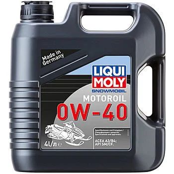 Лот: 11037702. Фото: 1. Liqui Moly (Ликви Моли) Синтетическое... Масла, жидкости
