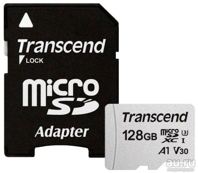 Лот: 11931049. Фото: 1. Карта памяти microSD XC 128 ГБ... Карты памяти