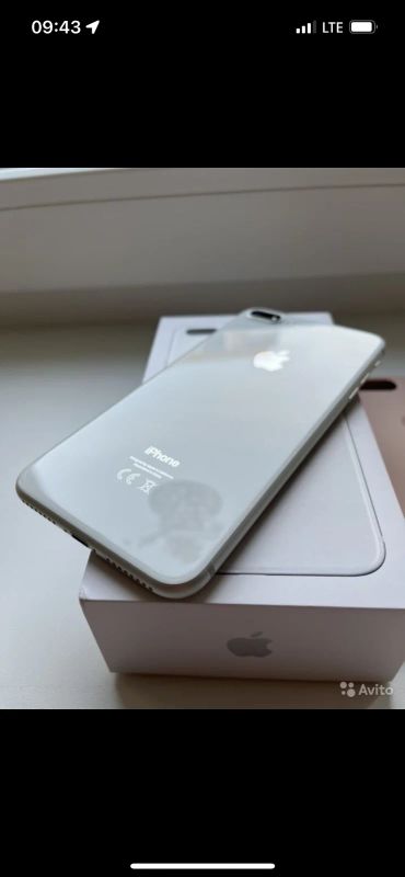 Лот: 18630909. Фото: 1. iPhone 8 Plus. Смартфоны