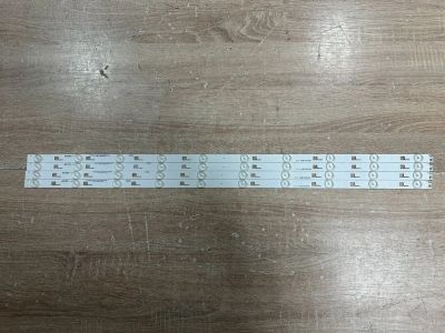 Лот: 6736495. Фото: 1. комплект подсветки , dy-01 , e340369... Запчасти для телевизоров, видеотехники, аудиотехники