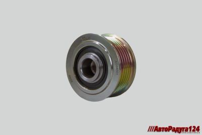 Лот: 25594573. Фото: 1. Шкив генератора Hyundai Solaris... Двигатель и элементы двигателя