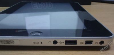 Лот: 861938. Фото: 1. Планшет ZENITHINK ZT-180 ANDROID... Планшеты