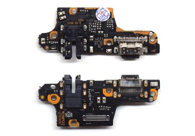 Лот: 18374460. Фото: 1. Шлейф Xiaomi Poco X3 (MZB07Z0IN... Шлейфы, разъёмы