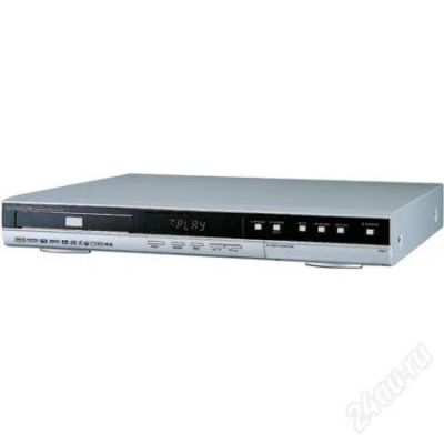 Лот: 1252019. Фото: 1. Daewoo Electronics DHR-9115K. DVD, Blu-Ray плееры