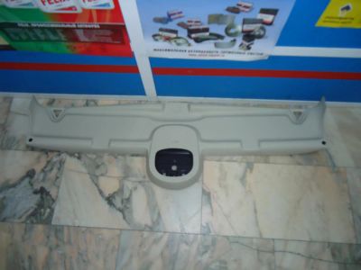 Лот: 4265238. Фото: 1. панель козырьков 2121 тюнинг. Детали тюнинга