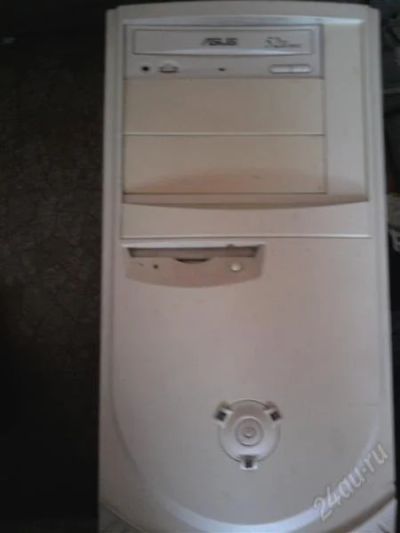 Лот: 979459. Фото: 1. PENTIUM 1.7MHz,видео 32mb, оперы... Компьютеры в сборе