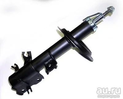 Лот: 13361857. Фото: 1. Стойки Амортизаторы Infiniti FX... Ходовая, подвеска, рулевое управление