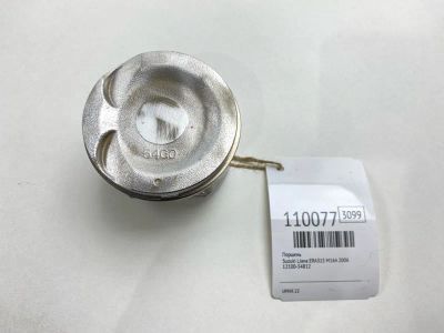 Лот: 25269280. Фото: 1. Поршень Suzuki Liana 2006 1210054812... Двигатель и элементы двигателя