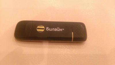 Лот: 3399934. Фото: 1. USB модем Билайн. Проводные модемы