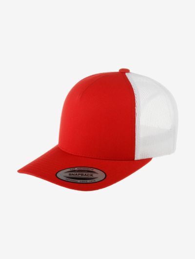Лот: 24767254. Фото: 1. Бейсболка с сеточкой FLEXFIT 6506T... Другое (спортивная одежда)