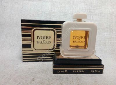 Лот: 8514214. Фото: 1. Ivoire de Balmain винтаж parfum... Женская парфюмерия